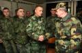Начелник Генералштаба oбишао јединице у Копненој зони безбедности
